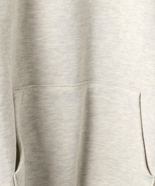FOG ESSENTIALS(エフオージーエッセンシャルズ)の「<FEAR OF GOD ESSENTIALS> P/O HOODIE/パーカー(パーカー・メンズ・ナチュラル/グレー/ブラック/ライトグレー・M/L/S)」の14枚目の写真