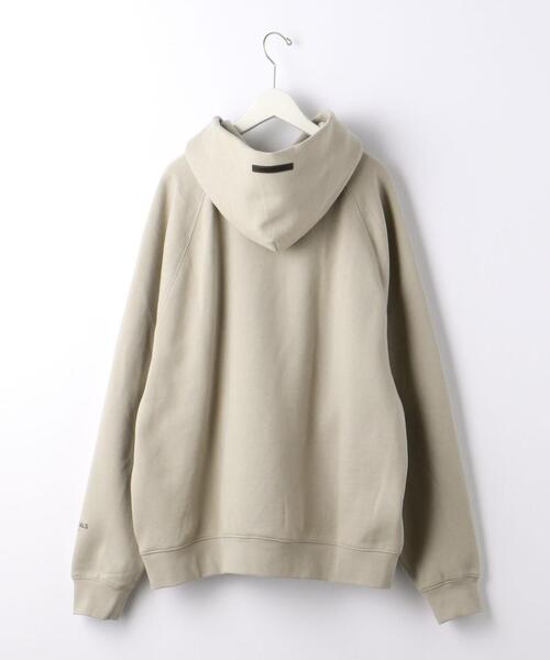 FOG ESSENTIALS(エフオージーエッセンシャルズ)の「<FEAR OF GOD ESSENTIALS> P/O HOODIE/パーカー(パーカー・メンズ・ナチュラル/グレー/ブラック/ライトグレー・M/L/S)」の15枚目の写真