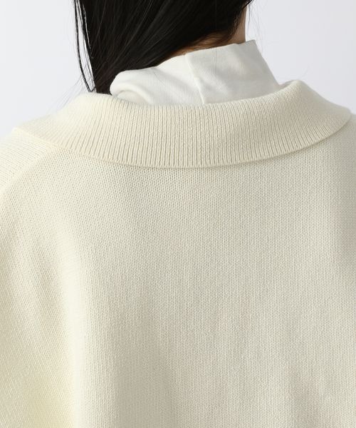 LOWRYS FARM（ローリーズファーム）の「スキッパーチビベスト　263037（ベスト・レディース・ブラック/オフホワイト/ピンク・FREE）」の14枚目の写真