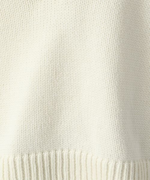 LOWRYS FARM（ローリーズファーム）の「スキッパーチビベスト　263037（ベスト・レディース・ブラック/オフホワイト/ピンク・FREE）」の15枚目の写真