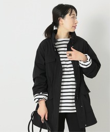 journal standard L'essage | LIMONTA ナイロンフィールドジャケット◆(その他アウター)