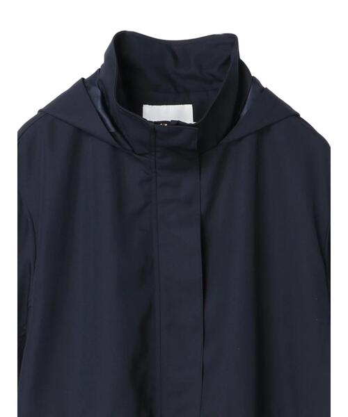 AMERICAN HOLIC(アメリカンホリック)の「バックプリーツトレンチコート(ブルゾン・レディース・ネイビー・L/M)」の11枚目の写真
