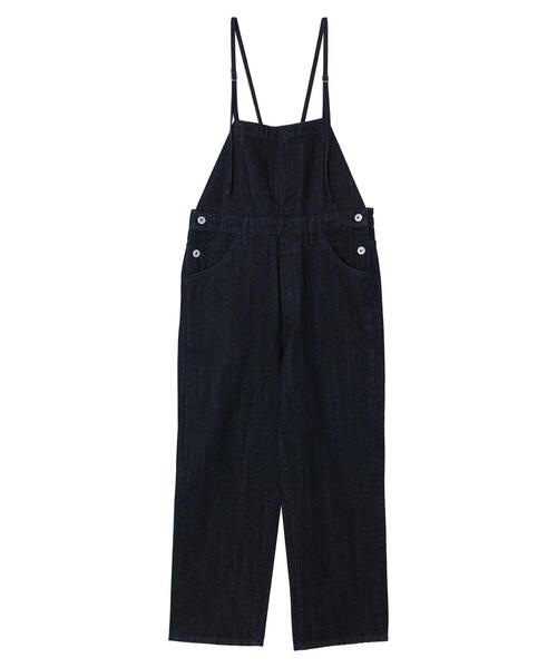 AMERICAN HOLIC（アメリカンホリック）の「デニムサロペット（サロペット/オーバーオール・レディース・ワンウォッシュ・M/L）」の17枚目の写真
