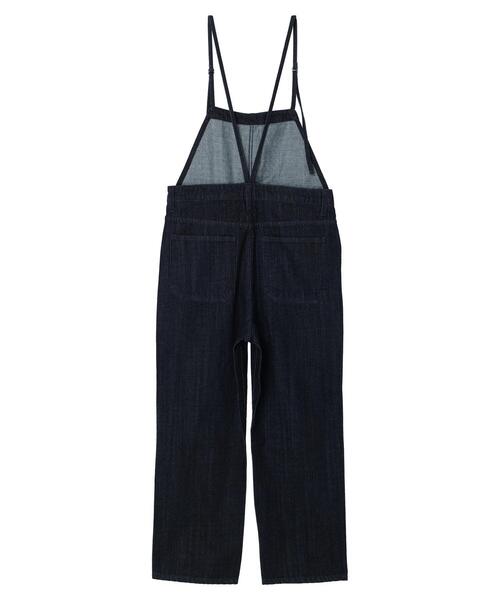 AMERICAN HOLIC（アメリカンホリック）の「デニムサロペット（サロペット/オーバーオール・レディース・ワンウォッシュ・M/L）」の16枚目の写真