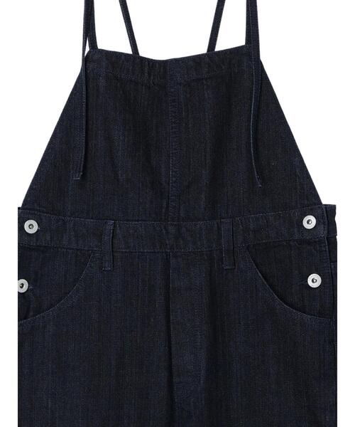 AMERICAN HOLIC（アメリカンホリック）の「デニムサロペット（サロペット/オーバーオール・レディース・ワンウォッシュ・M/L）」の15枚目の写真