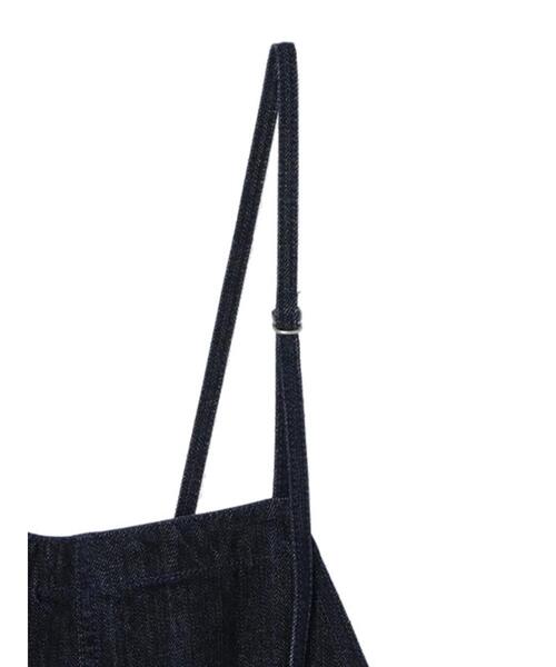 AMERICAN HOLIC（アメリカンホリック）の「デニムサロペット（サロペット/オーバーオール・レディース・ワンウォッシュ・M/L）」の14枚目の写真