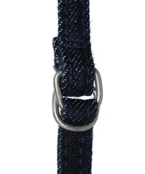 AMERICAN HOLIC（アメリカンホリック）の「デニムサロペット（サロペット/オーバーオール・レディース・ワンウォッシュ・M/L）」の11枚目の写真