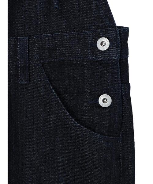 AMERICAN HOLIC（アメリカンホリック）の「デニムサロペット（サロペット/オーバーオール・レディース・ワンウォッシュ・M/L）」の10枚目の写真