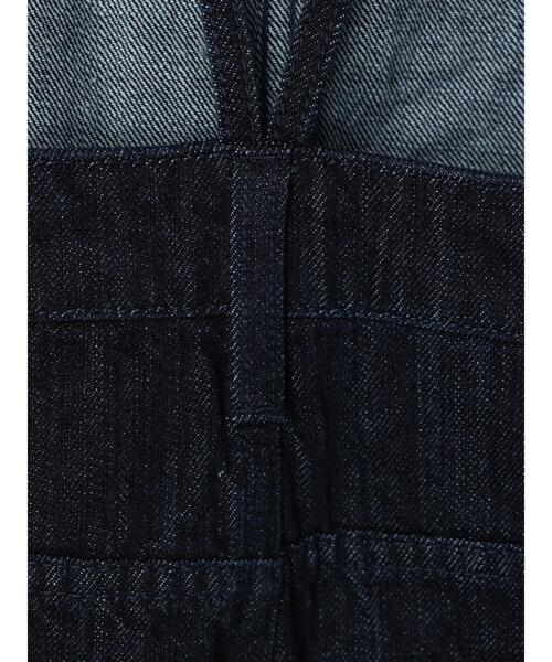 AMERICAN HOLIC（アメリカンホリック）の「デニムサロペット（サロペット/オーバーオール・レディース・ワンウォッシュ・M/L）」の8枚目の写真