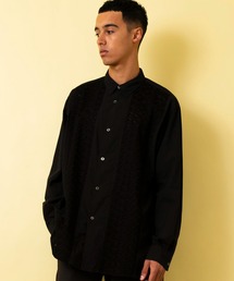 【FACTOTUM】コンフォートキューバシャツL/S