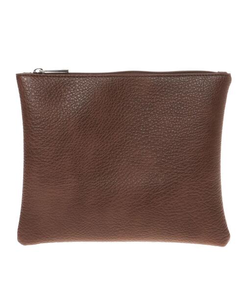 INGNI（イング）の「ポーチ付大きめトート（トートバッグ・レディース・アイボリー/ブラウン/ブラック・ONE SIZE）」の10枚目の写真