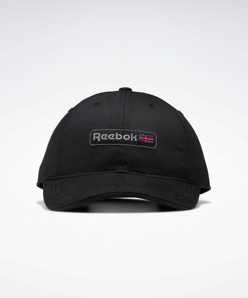 Reebok（リーボック）の「クラシック L キャップ / CL L Cap Make It Yours（キャップ・メンズ・ホワイト/ライトグレー/ブラック・LARGE）」の2枚目の写真