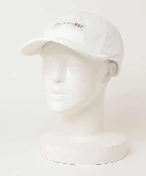 Reebok（リーボック）の「クラシック L キャップ / CL L Cap Make It Yours（キャップ・メンズ・ホワイト/ライトグレー/ブラック・LARGE）」の13枚目の写真