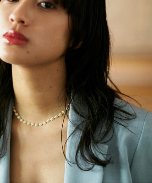 デイジーネックレス ネックレス Jill By Jillstuart ジルバイジルスチュアート のファッション通販 Zozotown