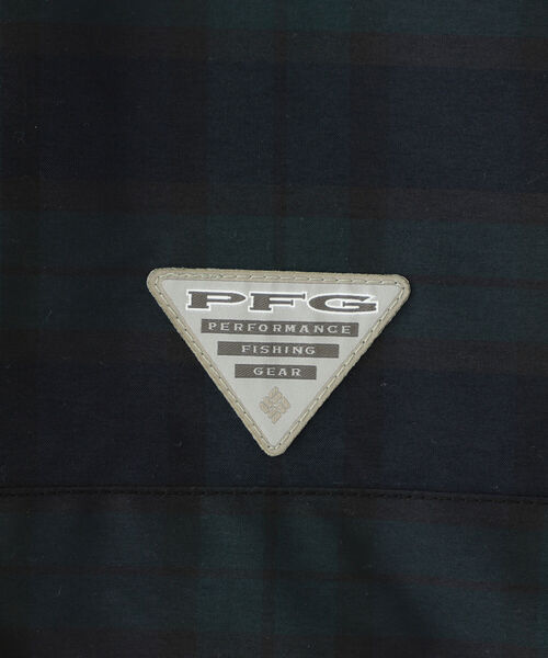 BEAMS BOY（ビームスボーイ）の「＜WOMEN＞Columbia × BEAMS / 別注 PFG Logriver BMS Jacket（ブルゾン・レディース・ベージュ/その他・X-SMALL）」の12枚目の写真