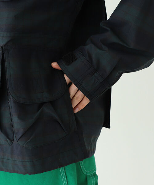 BEAMS BOY（ビームスボーイ）の「＜WOMEN＞Columbia × BEAMS / 別注 PFG Logriver BMS Jacket（ブルゾン・レディース・ベージュ/その他・X-SMALL）」の17枚目の写真