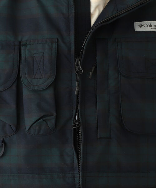 BEAMS BOY（ビームスボーイ）の「＜WOMEN＞Columbia × BEAMS / 別注 PFG Logriver BMS Jacket（ブルゾン・レディース・ベージュ/その他・X-SMALL）」の18枚目の写真