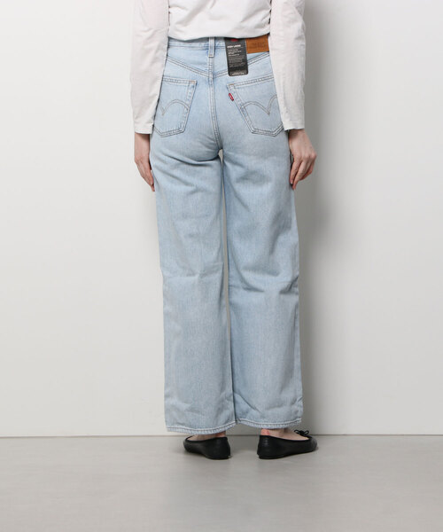 Levi's（リーバイス）の「HIGH LOOSE I'M A FACT（デニムパンツ）」 - WEAR