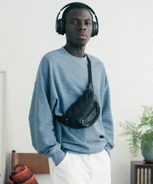 euan. 12ozヘビーウェイト 裏毛 裏使い クルーネックスウェット