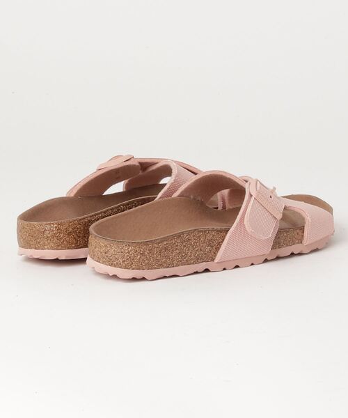 BIRKENSTOCK（ビルケンシュトック）の「■SINENA/シエナ VEG (WOMEN)（サンダル・レディース・ピンク/アイボリー・40/38/39/36/37/35）」の3枚目の写真