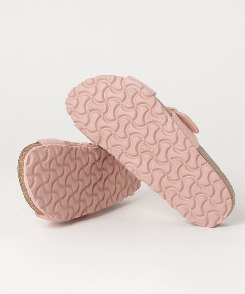 BIRKENSTOCK（ビルケンシュトック）の「■SINENA/シエナ VEG (WOMEN)（サンダル・レディース・ピンク/アイボリー・40/38/39/36/37/35）」の4枚目の写真