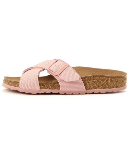 BIRKENSTOCK（ビルケンシュトック）の「■SINENA/シエナ VEG (WOMEN)（サンダル・レディース・ピンク/アイボリー・40/38/39/36/37/35）」の6枚目の写真