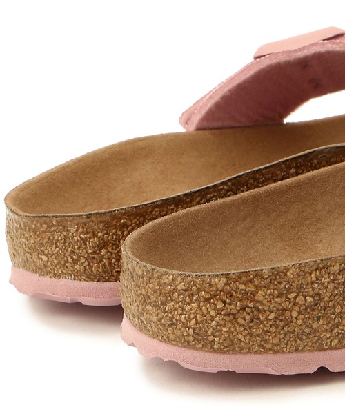 BIRKENSTOCK（ビルケンシュトック）の「■SINENA/シエナ VEG (WOMEN)（サンダル・レディース・ピンク/アイボリー・40/38/39/36/37/35）」の10枚目の写真