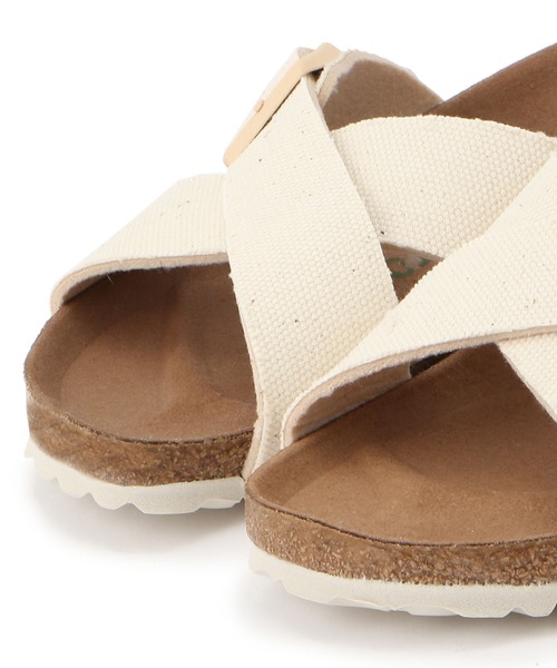 BIRKENSTOCK（ビルケンシュトック）の「■SINENA/シエナ VEG (WOMEN)（サンダル・レディース・ピンク/アイボリー・40/38/39/36/37/35）」の16枚目の写真