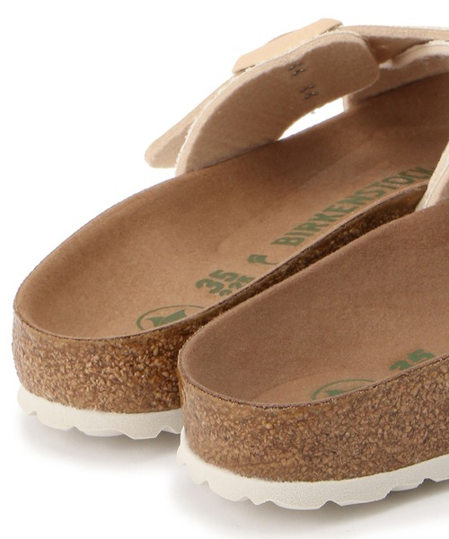 BIRKENSTOCK（ビルケンシュトック）の「■SINENA/シエナ VEG (WOMEN)（サンダル・レディース・ピンク/アイボリー・40/38/39/36/37/35）」の17枚目の写真