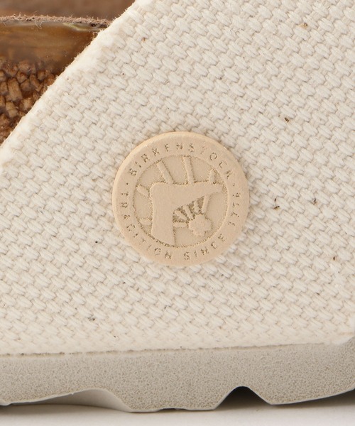 BIRKENSTOCK（ビルケンシュトック）の「■SINENA/シエナ VEG (WOMEN)（サンダル・レディース・ピンク/アイボリー・40/38/39/36/37/35）」の19枚目の写真