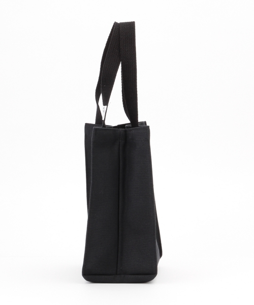 BEAMS BOY（ビームスボーイ）の「CITY LIGHTS BOOK STORE / ロゴ ミニトート SPECIAL（トートバッグ・レディース・ナチュラル/ブラック・ONE SIZE）」の18枚目の写真