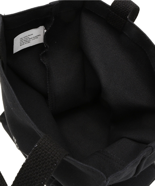 BEAMS BOY（ビームスボーイ）の「CITY LIGHTS BOOK STORE / ロゴ ミニトート SPECIAL（トートバッグ・レディース・ナチュラル/ブラック・ONE SIZE）」の20枚目の写真