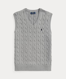 POLO RALPH LAUREN｜ポロ ラルフ ローレンのベスト（グレー/灰色系