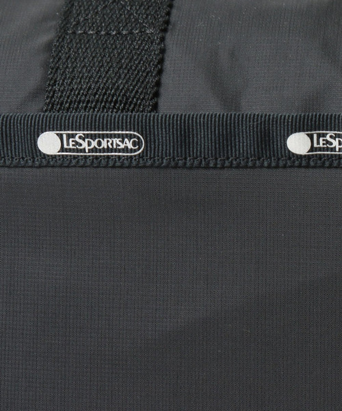 LeSportsac（レスポートサック）の「SMALL UPTOWN SATCHEL ブラックC（ショルダーバッグ・レディース・ブラック・FREE）」の14枚目の写真