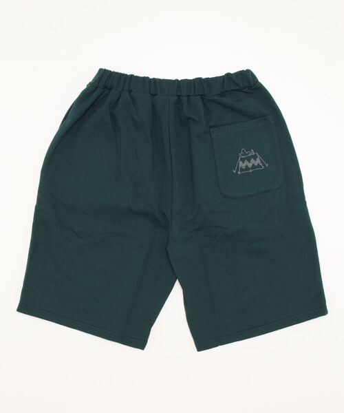 PEANUTS(ピーナッツ)の「【OUTDOOR PRODUCTS/アウトドアプロダクツ】【PEANUTS/ピーナッツ】 ショートパンツ(その他パンツ・メンズ・ダークグリーン/オフホワイト・MEDIUM/X-LARGE/SMALL/LARGE)」の11枚目の写真