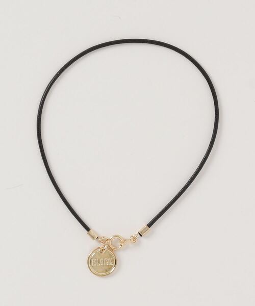 DOUBLE STEAL（ダブルスティール）の「Leather Cord Anklet（アンクレット・メンズ・ブルー/グリーン系その他/レッド/グリーン/キャメル/ブラック・FREE）」の19枚目の写真