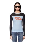 DIESEL(ディーゼル)の「トップス(Tシャツ/カットソー)」