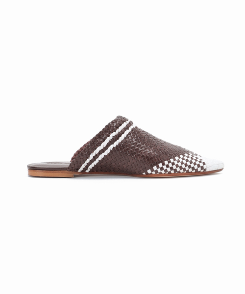 FABIO RUSCONI ミュール　サンダル　定価約2万円 楽天市場】fabio rusconi ミュールサンダルの通販