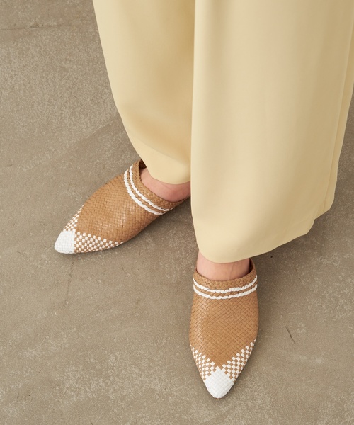♡美品♡ ファビオルスコーニ　パンプス　ミュール　ポインテッドトゥ　メッシュ 楽天市場】【8/1～3限定・最大2万円OFFクーポン配布中】FABIO