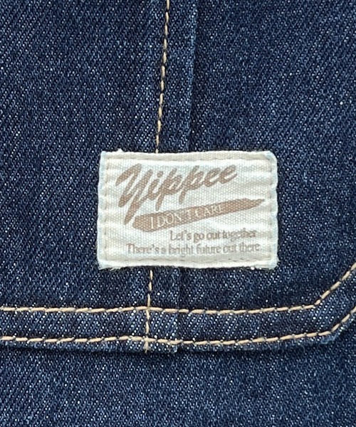 PairPair(ペアペア)の「アソートオーバーオール(サロペット/オーバーオール・レディース・サックスブルー/ダークインディゴブルー/ブルー系その他・フリー)」の22枚目の写真