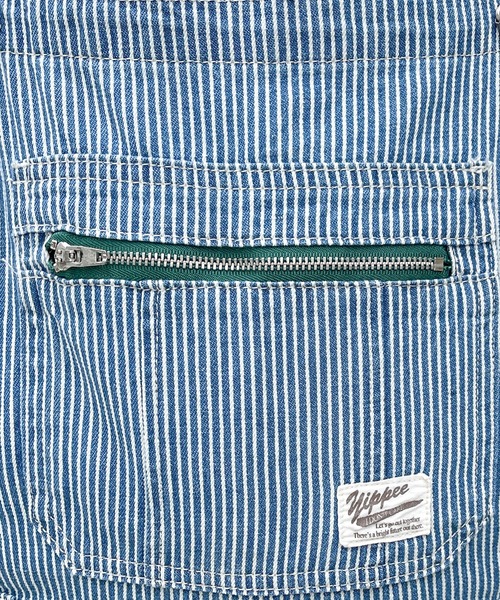 PairPair(ペアペア)の「アソートオーバーオール(サロペット/オーバーオール・レディース・サックスブルー/ダークインディゴブルー/ブルー系その他・フリー)」の15枚目の写真