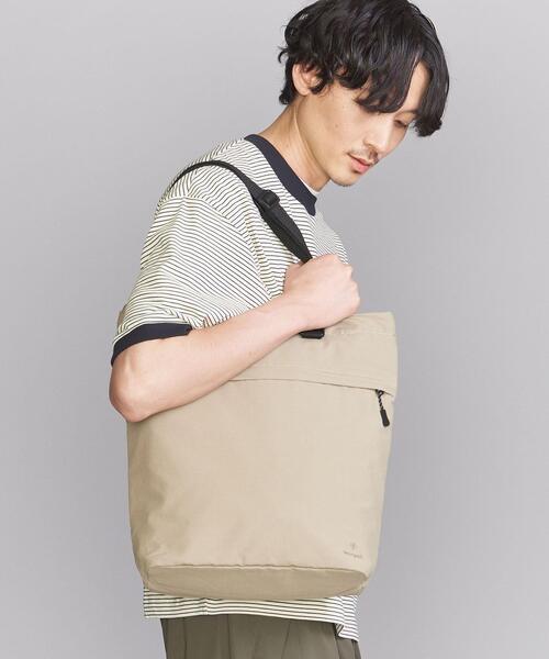 【別注】 ＜snow peak（スノーピーク）＞ TOTE BAG/バッグ