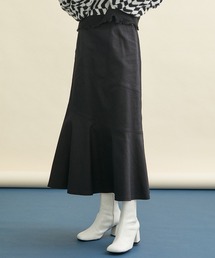 【INella/イネラ】アシメシームマーメイドスカート