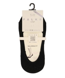 FALKE（ファルケ）の「【FALKE（ファルケ）】Step Invisible (Medium Cut)（ソックス/靴下・レディース）」