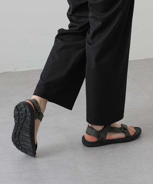 COLONY 2139（コロニートゥーワンスリーナイン）の「MENS/ベルトスポーツサンダル（サンダル・メンズ・ブラック/グレー/カーキ・MEDIUM/LARGE）」の11枚目の写真