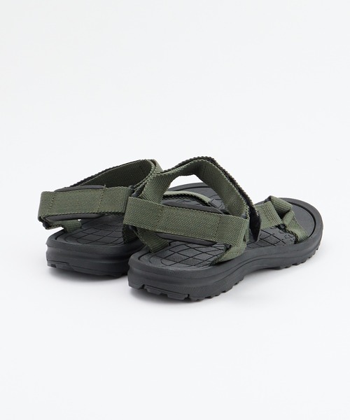 COLONY 2139（コロニートゥーワンスリーナイン）の「MENS/ベルトスポーツサンダル（サンダル・メンズ・ブラック/グレー/カーキ・MEDIUM/LARGE）」の18枚目の写真