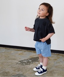 ダンプ5分丈パンツ