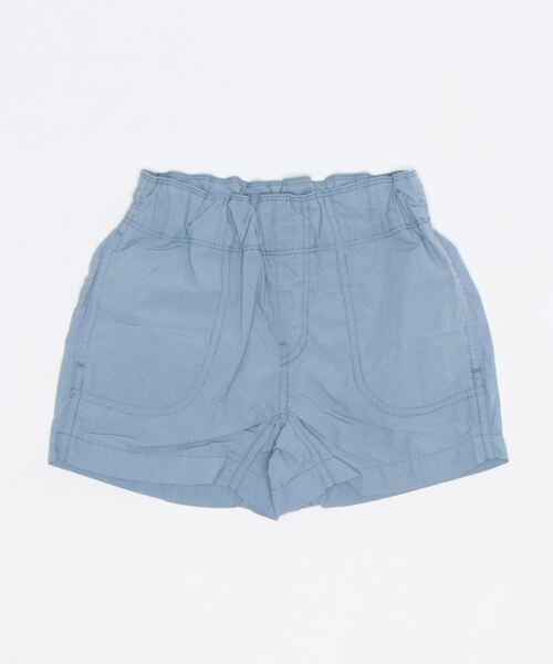 quoti use fith(クゥオティ ユース フィス)の「ダンプ5分丈パンツ(その他パンツ・キッズ・チャコールグレー/ベージュ/ブルー/アイボリー・90/100/110/120/80/130)」の15枚目の写真