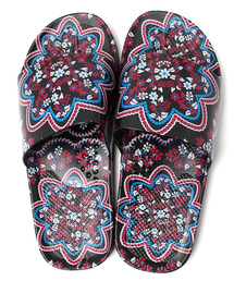 チチカカ | プリントシャワーサンダル　　　　　　　　　　　(サンダル)