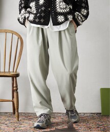 JOURNAL STANDARD relume | 《追加》CALIFORNIA ツータック シェフパンツ(スラックス)